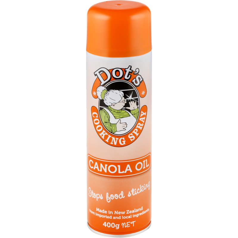 Dots Cooking Spray 400g