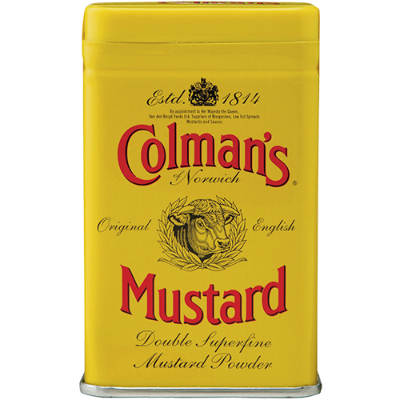 Colmans Mustard Powder 57g