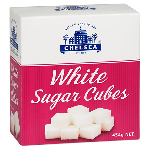 Chelsea White Sugar Cubes