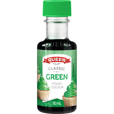 Queen Green Food Colour 50ml