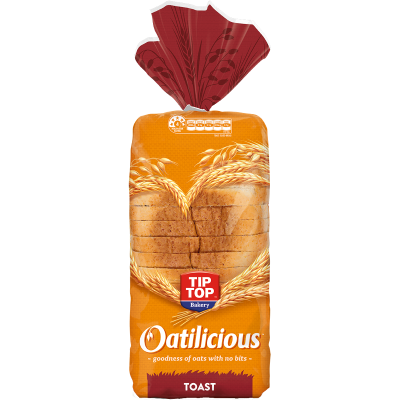 GWF Tip Top  Oatilicious Toast