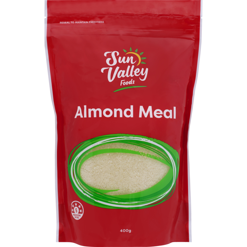Sun Valley Almond Meal 400g