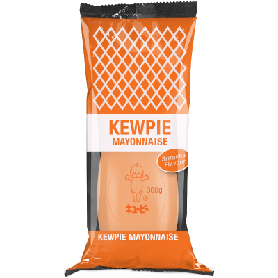 Kewpie Sriracha Mayonnaise 300G