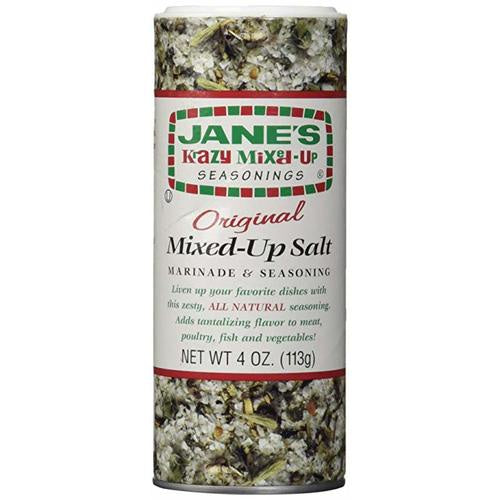 Jane's Krazy Mixed-Up Salt 113g