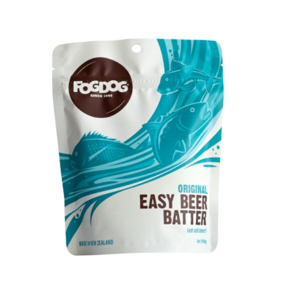 Fogdog Original Easy Beer Batter 190g