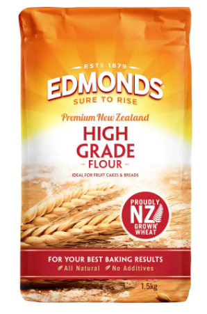 Edmonds High Grade Flour 1.5kg