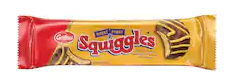 Griffins Squiggles Hokey Pokey Biscuits 215g