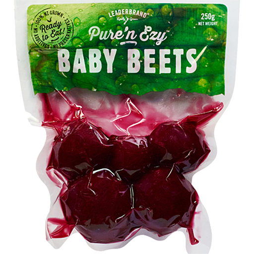 Baby Beetroot 250g