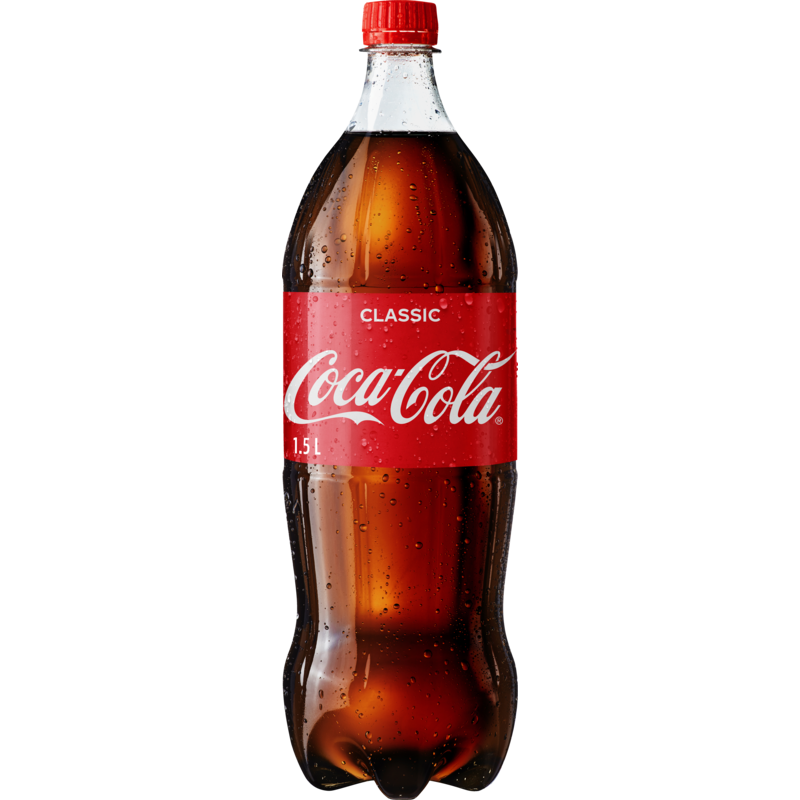 Coca Cola 1.5L