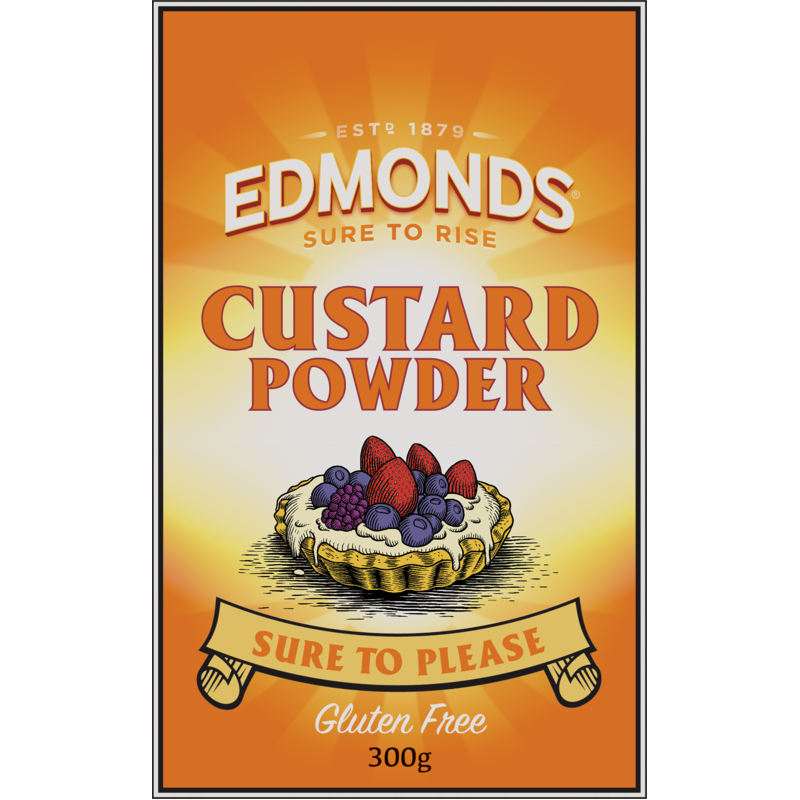 Edmonds Custard Powder 300g