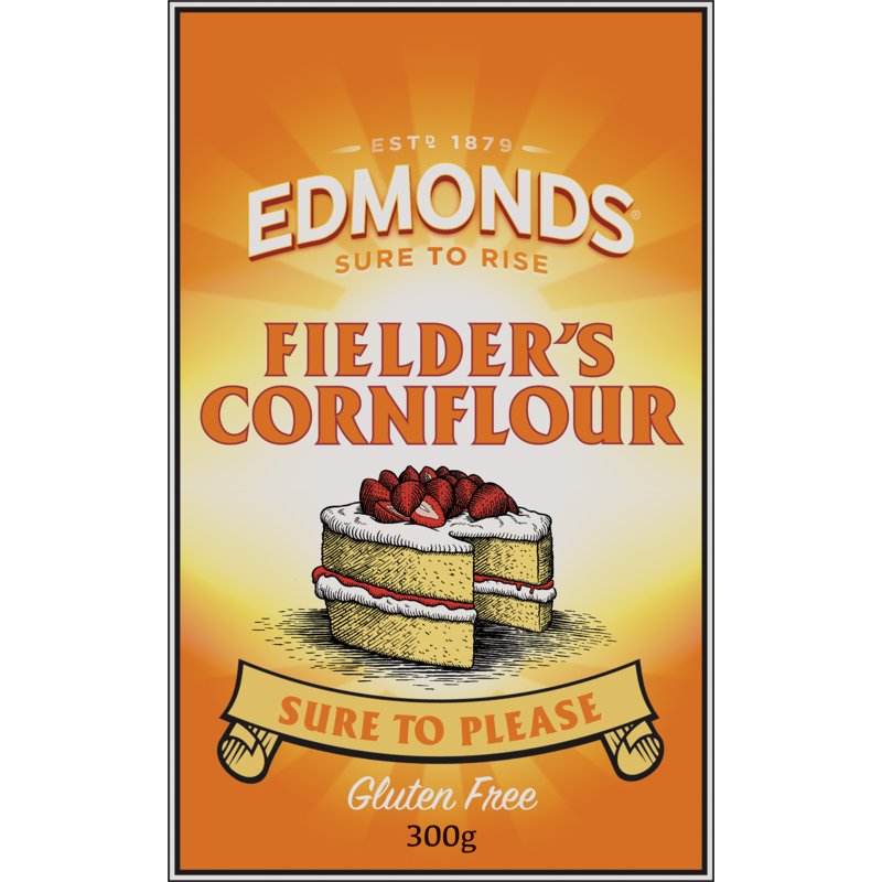 Edmonds Fielders Cornflour 300g