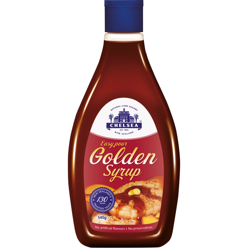 Chelsea Golden Syrup Bottle 540g
