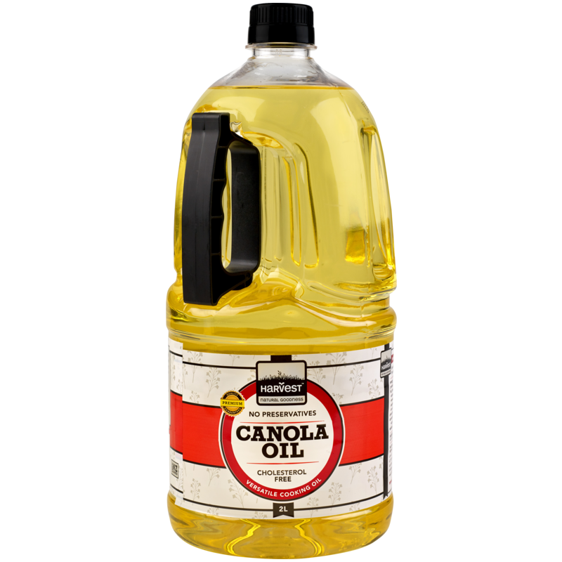 Harvest Canola Oil 2L