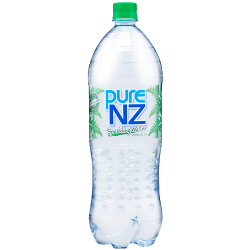 Pure NZ Sparkling Water 1.5L