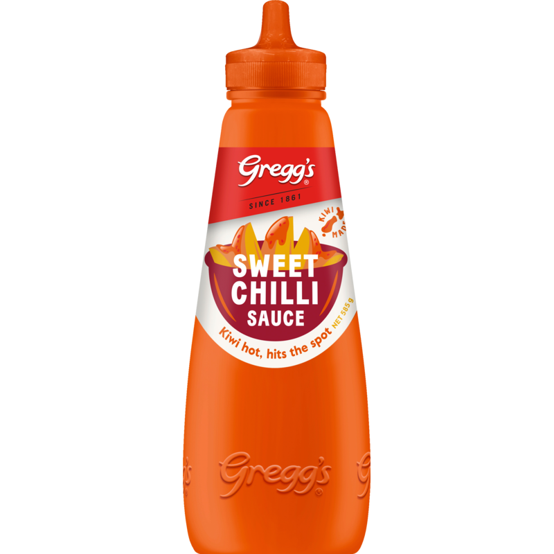 Greggs Sweet Chilli Sauce 585g