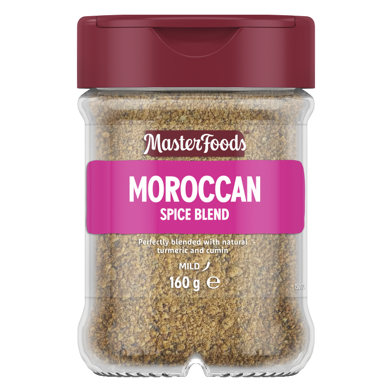 Masterfoods Moroccan Seasoning 160g