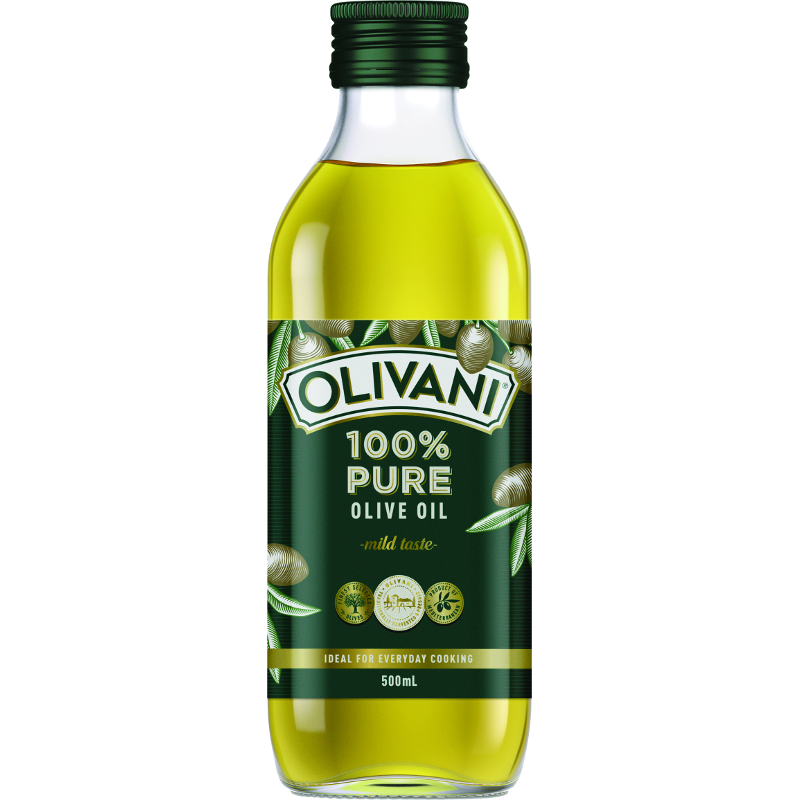 Olivani Pure Olive Oil 500ml