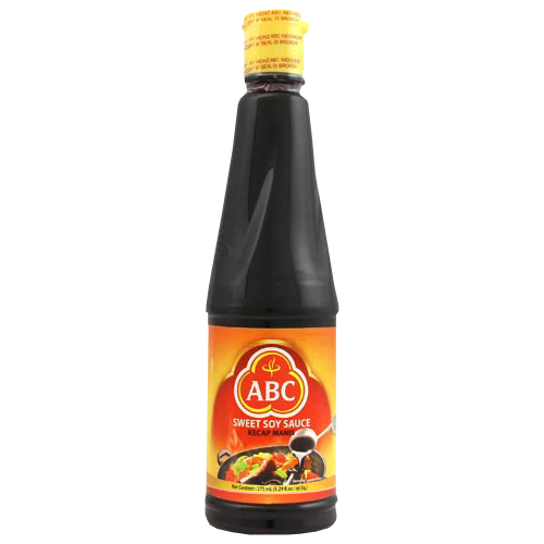 ABC Kecap Manis Sweet Soy Sauce 275ml