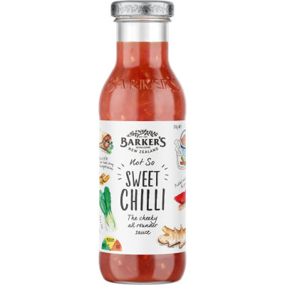 Barkers Sweet Chilli Sauce 310g