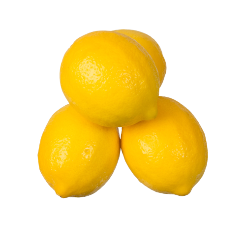 Lemons per kg