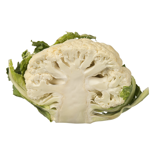 Cauliflower Half