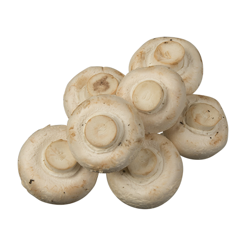 Mushrooms White Button Punnet 200g