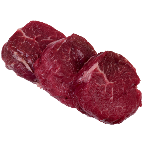 Omak Beef Eye Fillet per kg