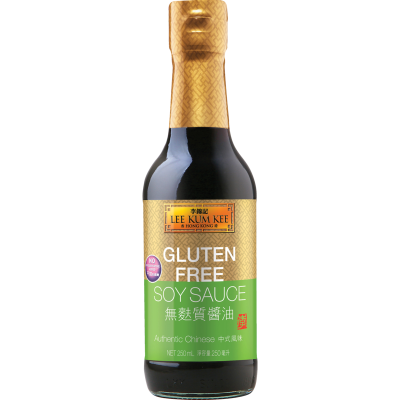 Lee Kum Lee Gluten Free Soy Sauce 250ml