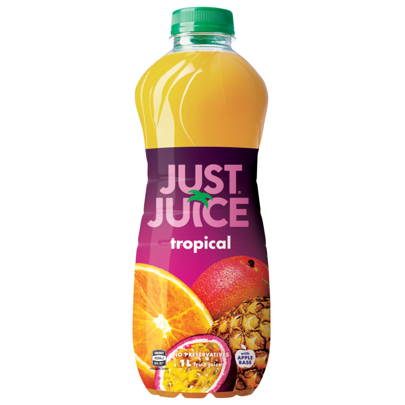 Just Juice Tropical 1L