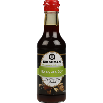 Kikkoman Honey & Soy Marinade 250ml