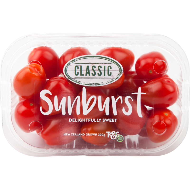 Cherry Tomatoes Sunburst
