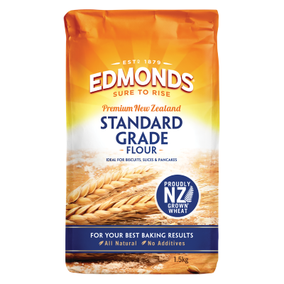 Edmonds Standard Flour 1.5kg