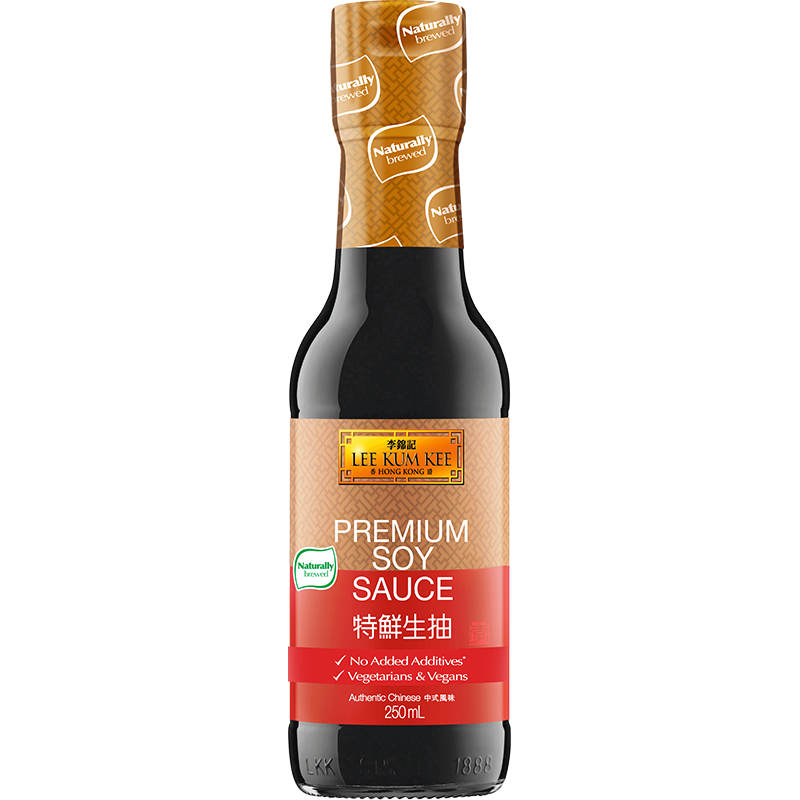 Premium Dark Soy Sauce 250ml