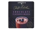 Hansells Chefs Kitchen Chocolate Mousse Dessert Mix 70g