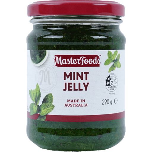 Masterfoods Mint Jelly 290g