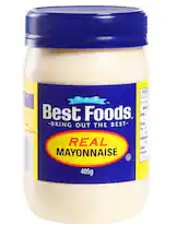 Best Foods Real Mayonnaise 405g